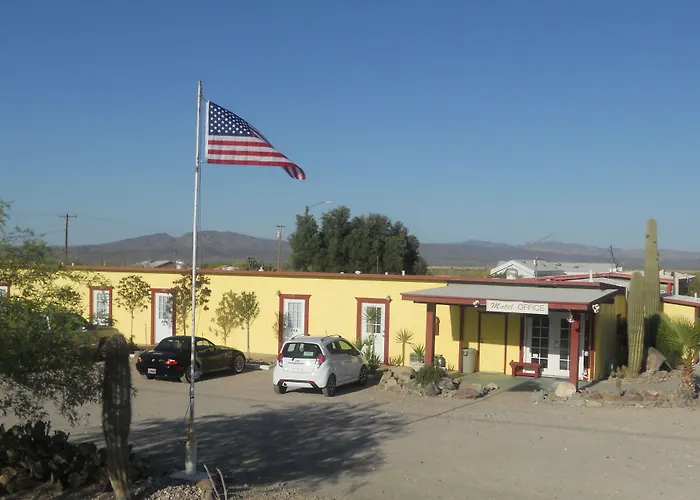 Motel Marine Ajo