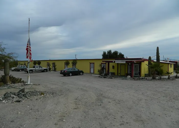Motel Marine Ajo
